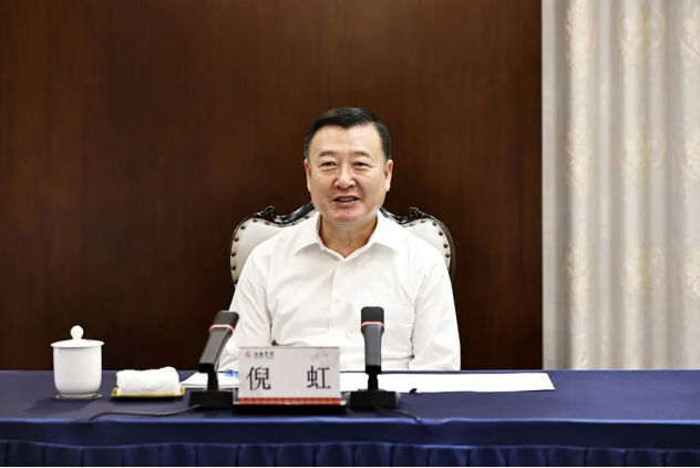 住建部部長：在有序推進城市更新等方面加大對湖南的政策和資金支持力度！