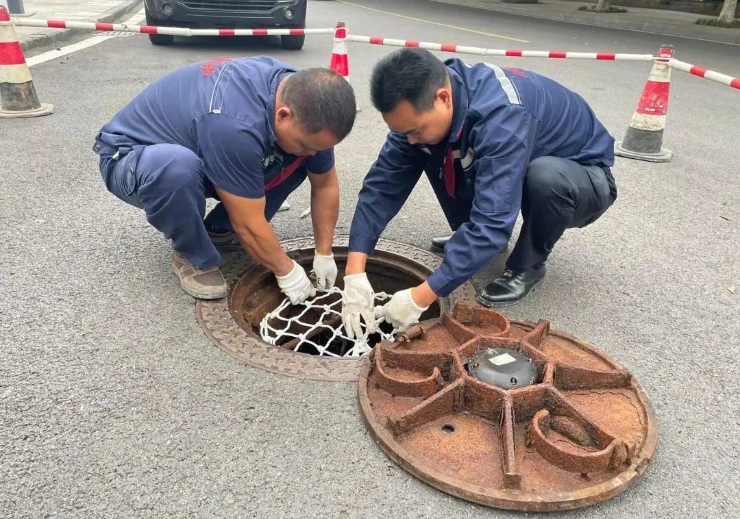 新光智能井蓋，為城市智慧化建設添彩