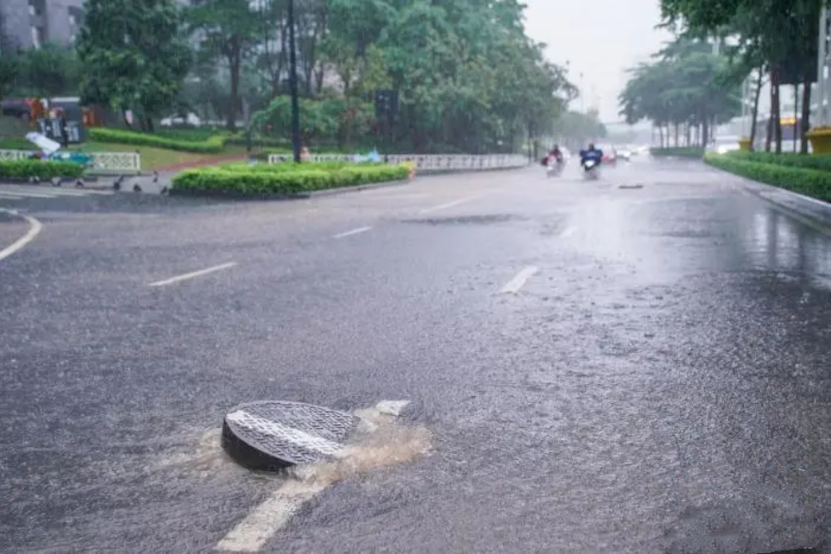 智慧排水守護者：構(gòu)建城市安全的智能防線