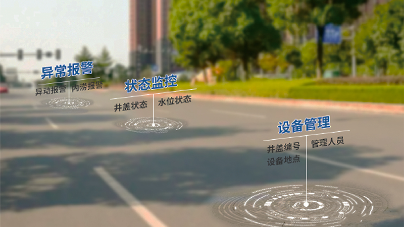 智慧井蓋為地下管網(wǎng)保駕護航 智慧井蓋為地下管網(wǎng)保駕護航